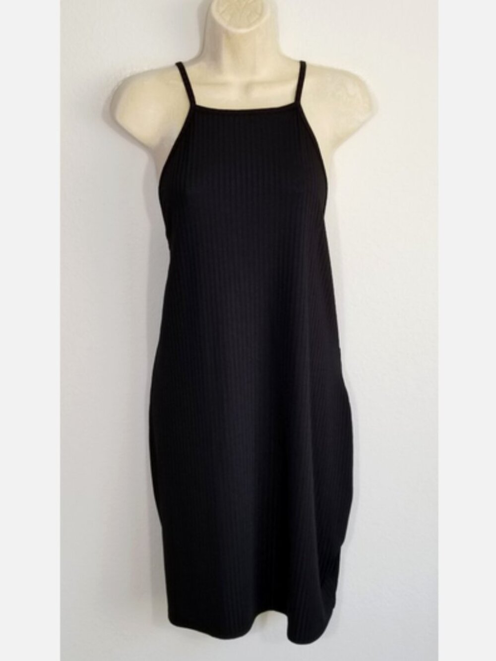 PRETTYLITTLETHING Slip Bodycon Mini Dress 7003E2M